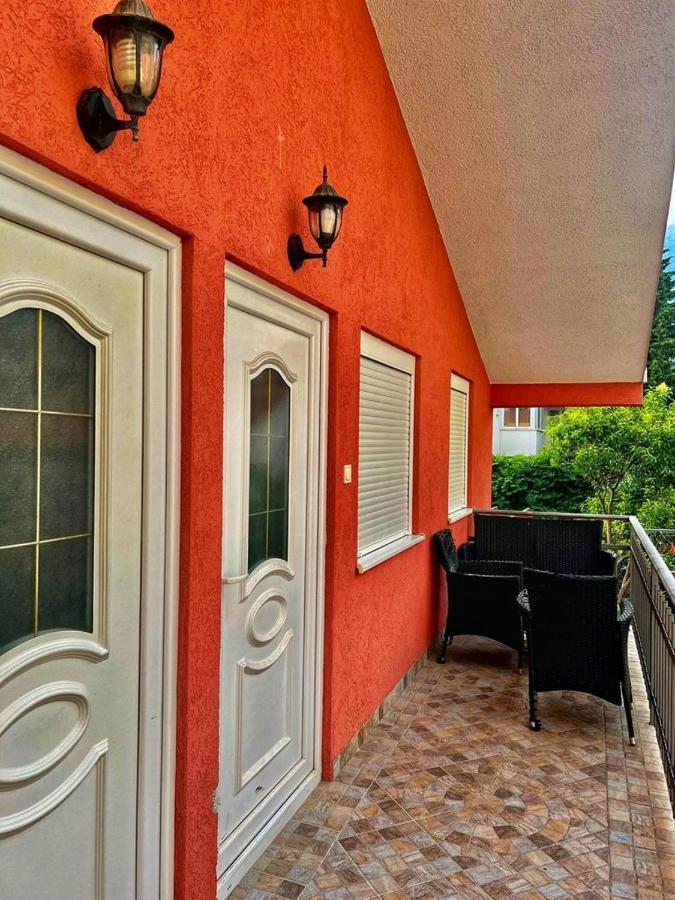 Apartmani Jankovic Budva Luaran gambar